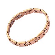 TIENS Ti-Energy Bracelet Glaring Golden צמיד זהב לאשה
