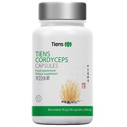 כמוםות אבקת קורדיספס TIENS Cordyceps (100 capsules)