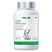 כמוסות ספירולינה Tiens Spirulina (100 capsules)